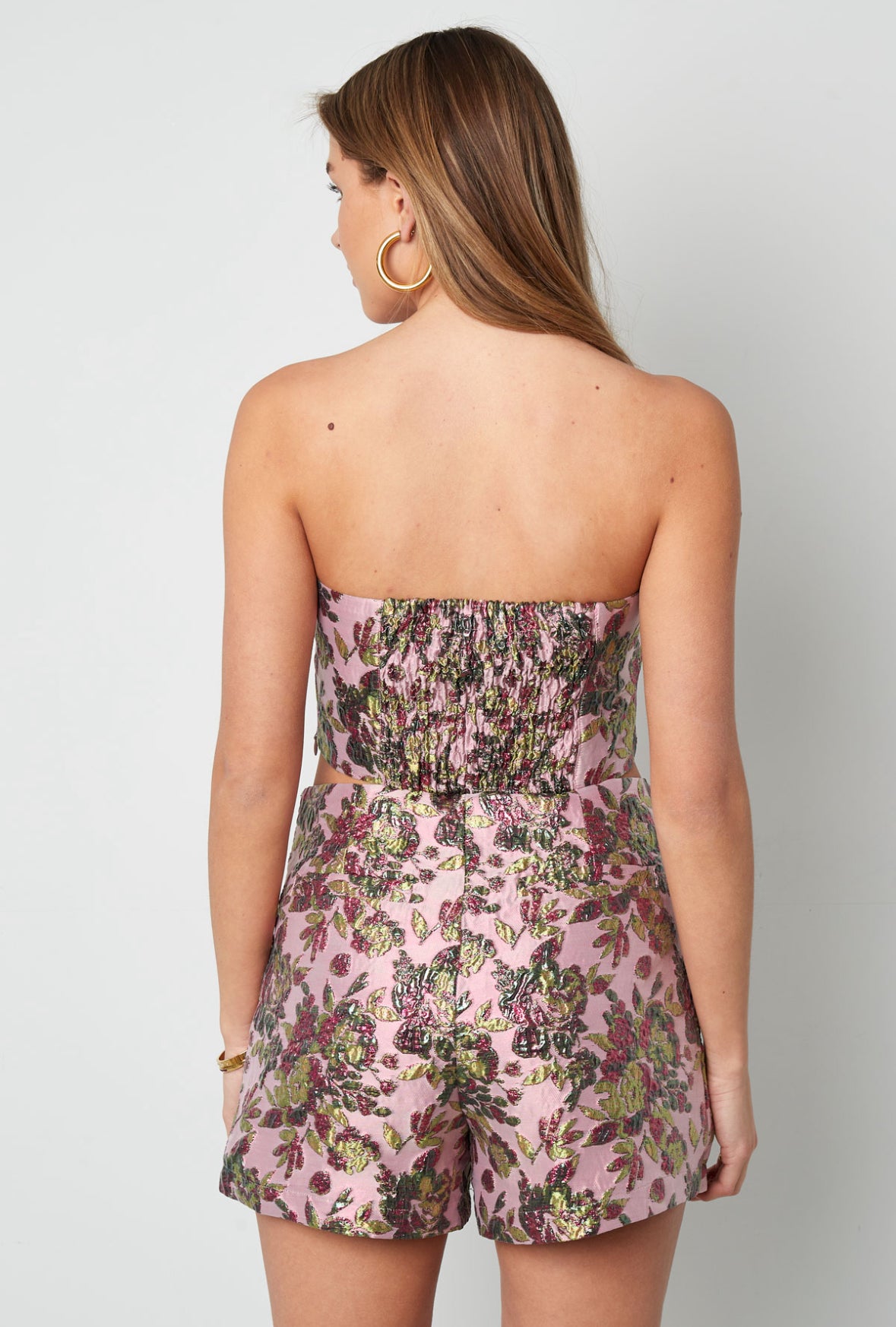 Spring top - pink