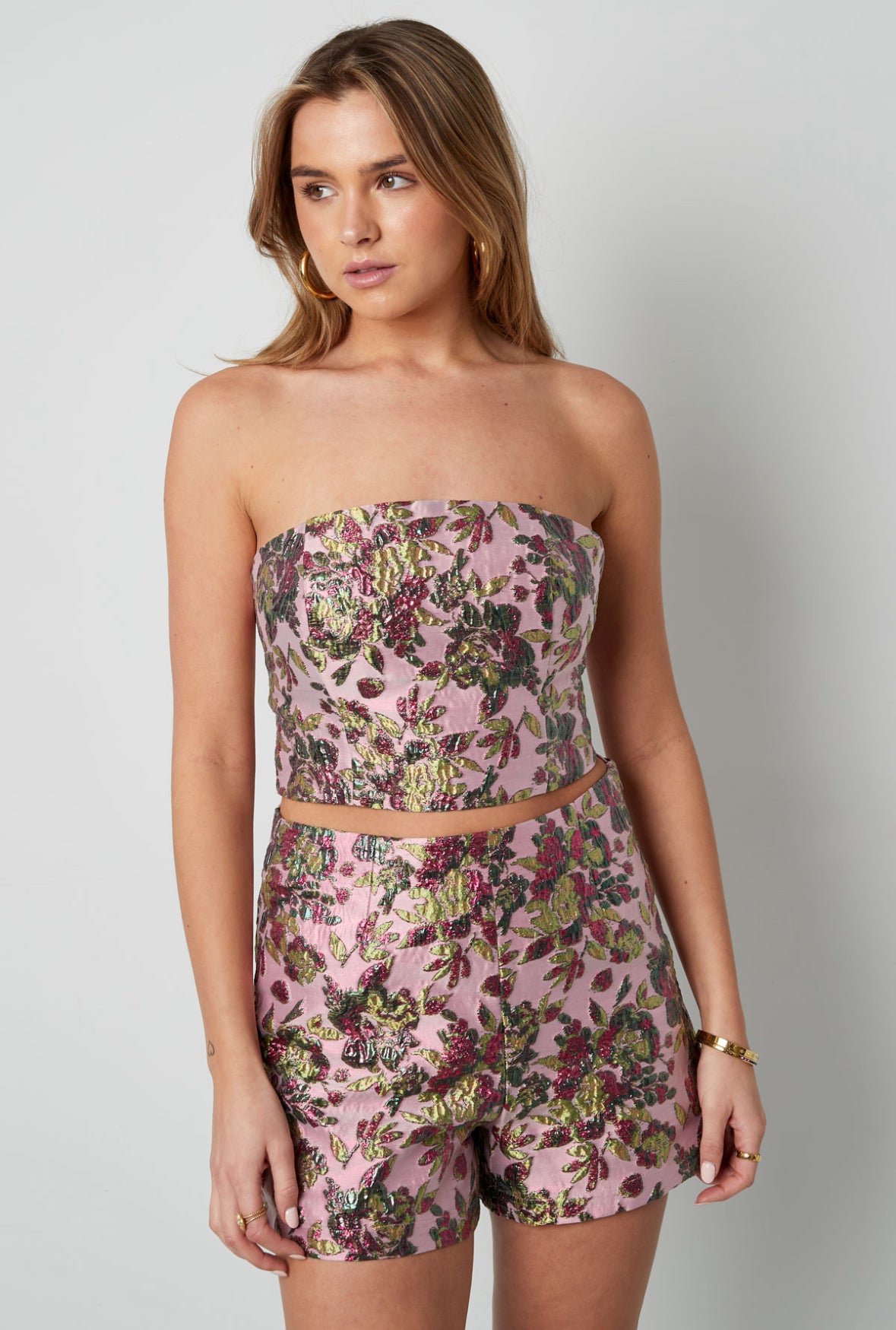 Spring top - pink