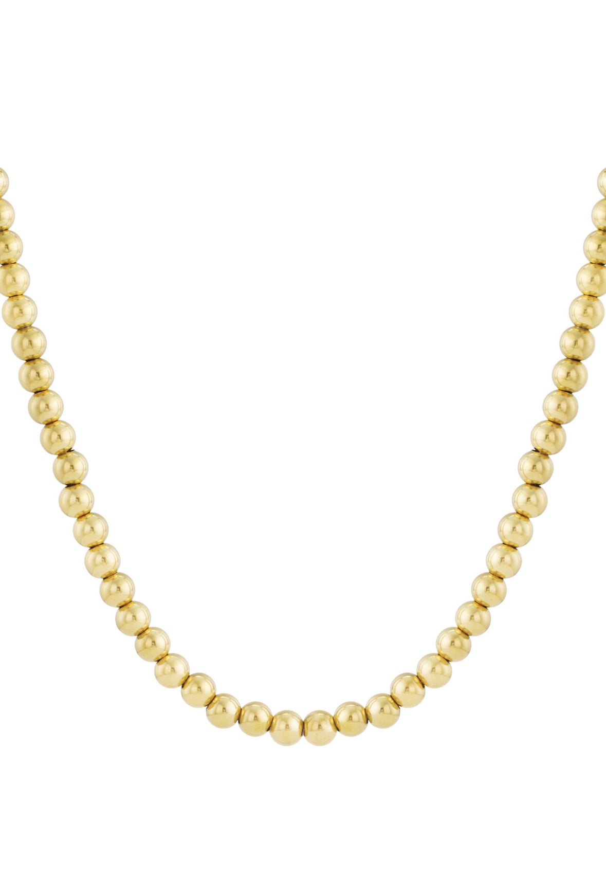 Holle kralenketting