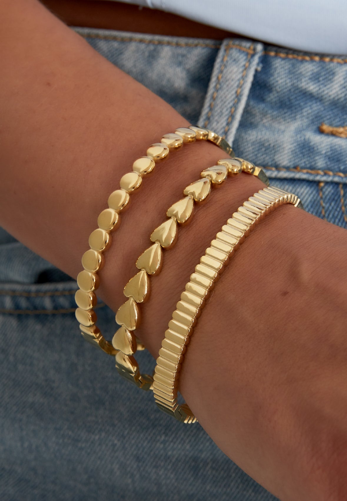 Hart armband