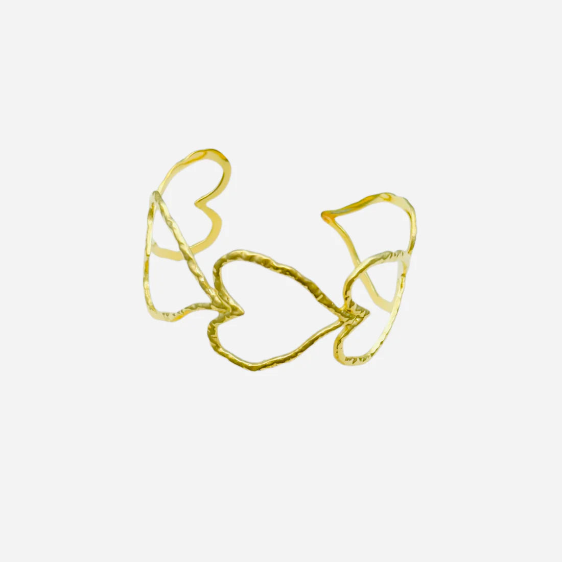 Heartbeat Bangle