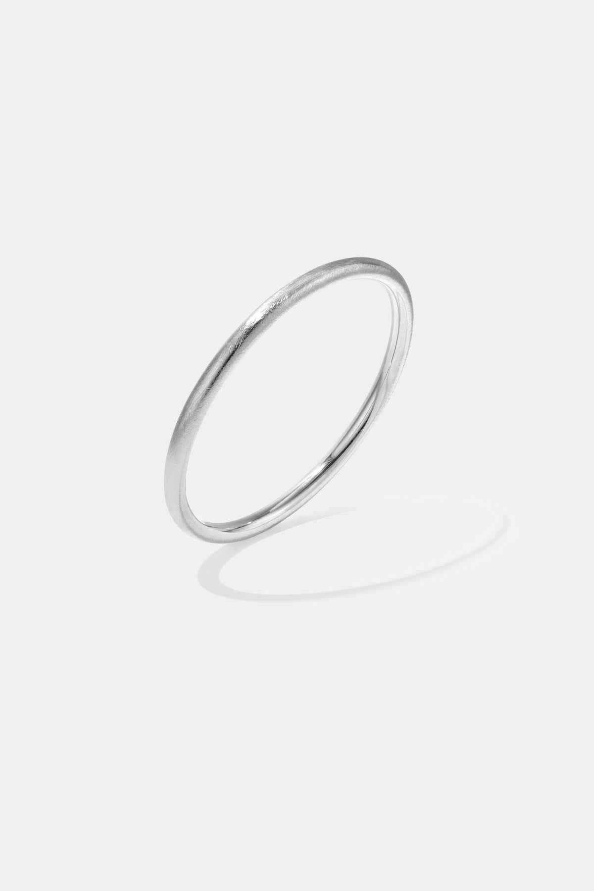 Ronde armbanden, eenvoudige dagelijkse sieraden uit de Simple Series voor dames - 5 mm
