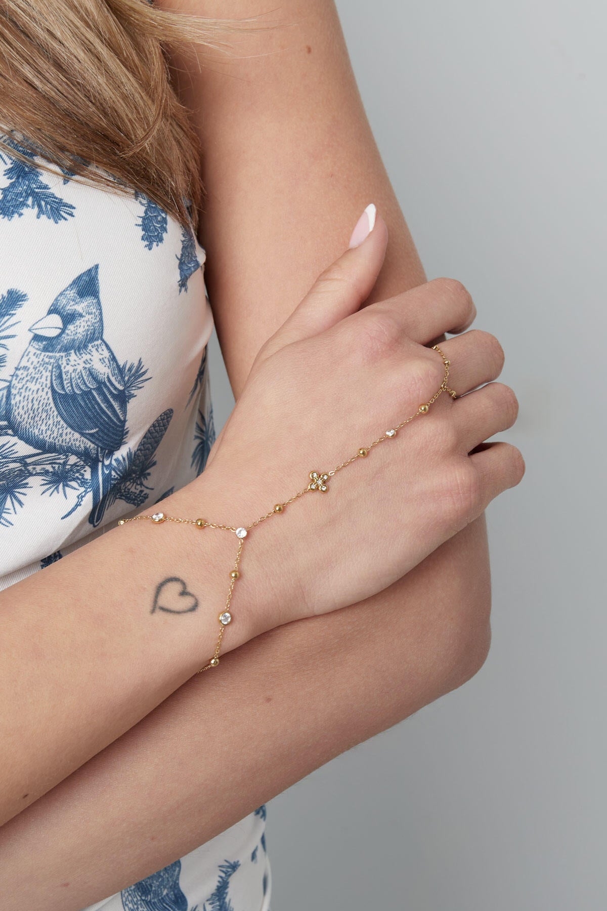 armband lucky bloom