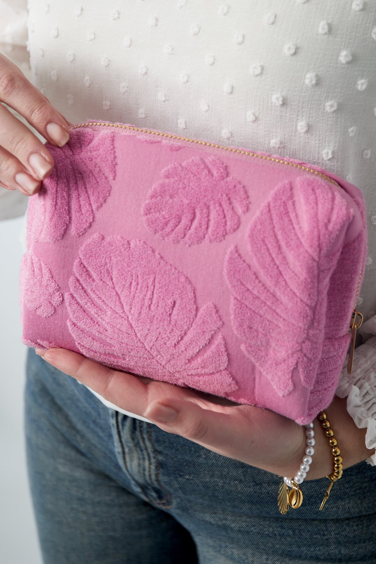 Island girl make-up tas