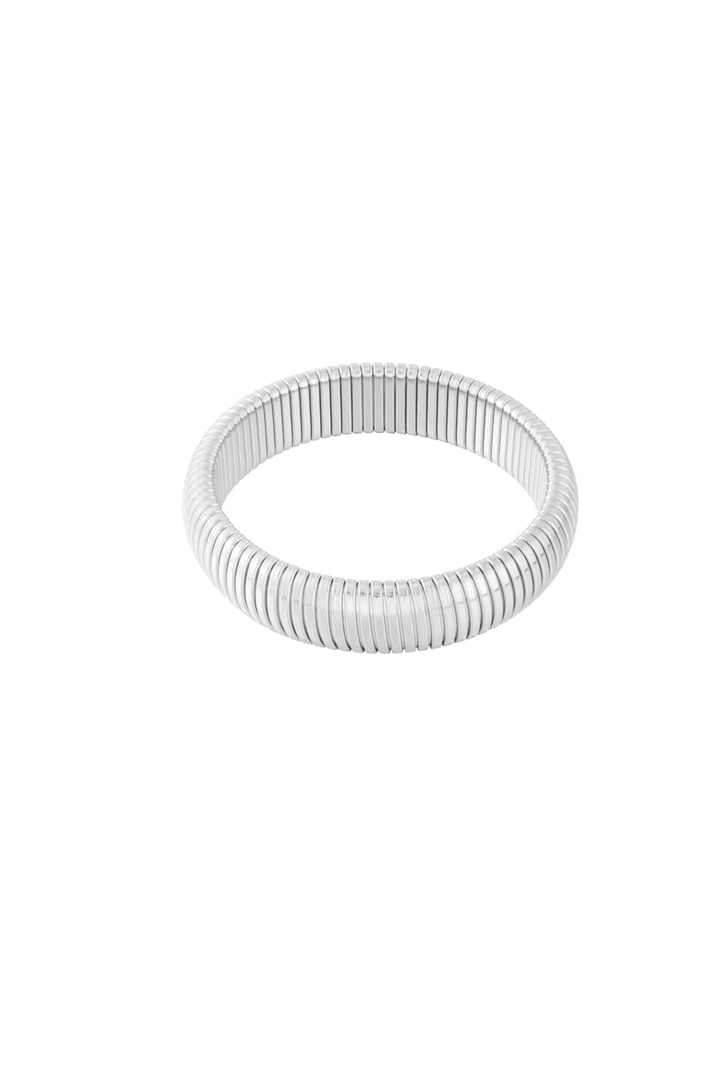 Bold and Trendy armband stretch 15 mm