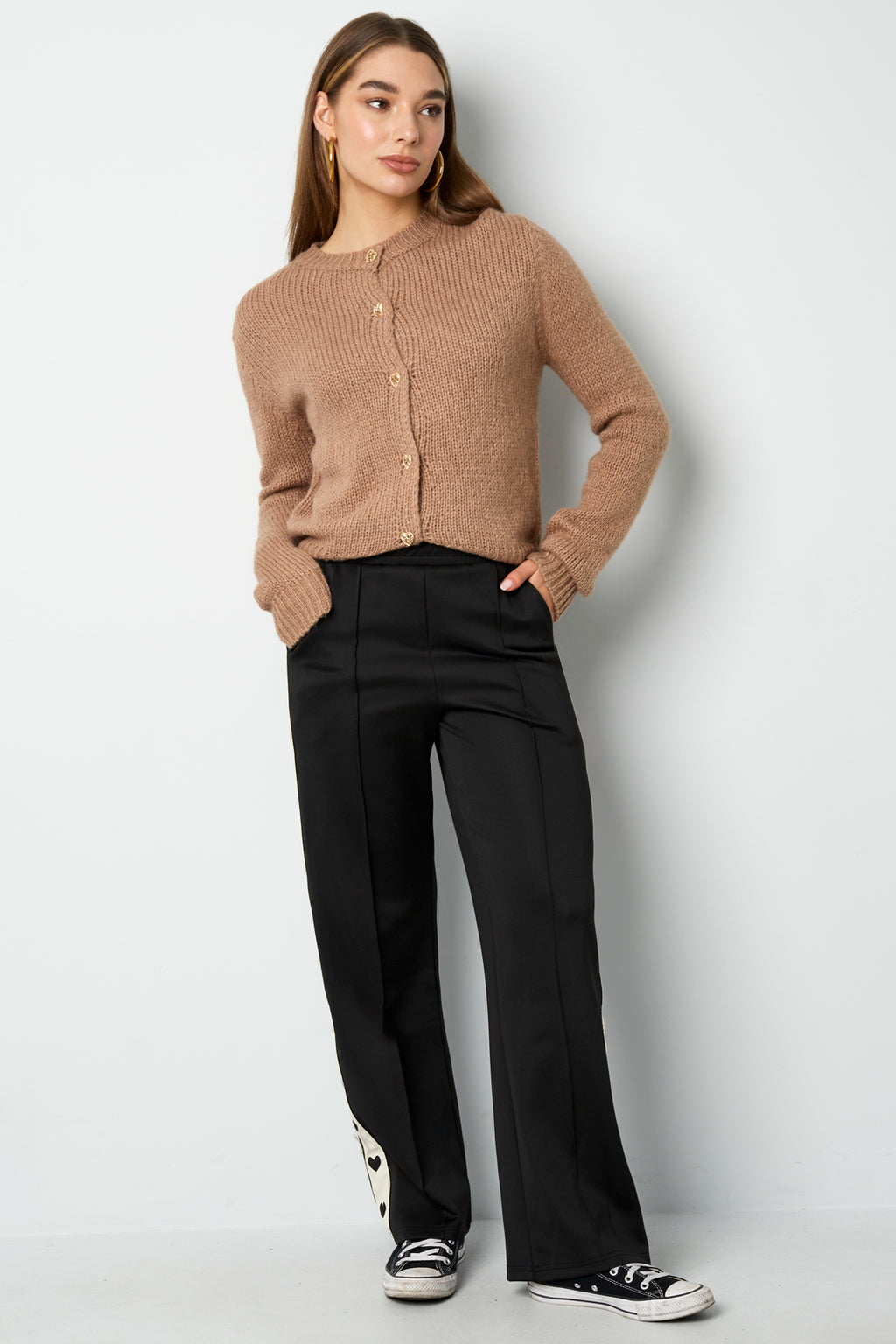 Knitted Love Cardigan