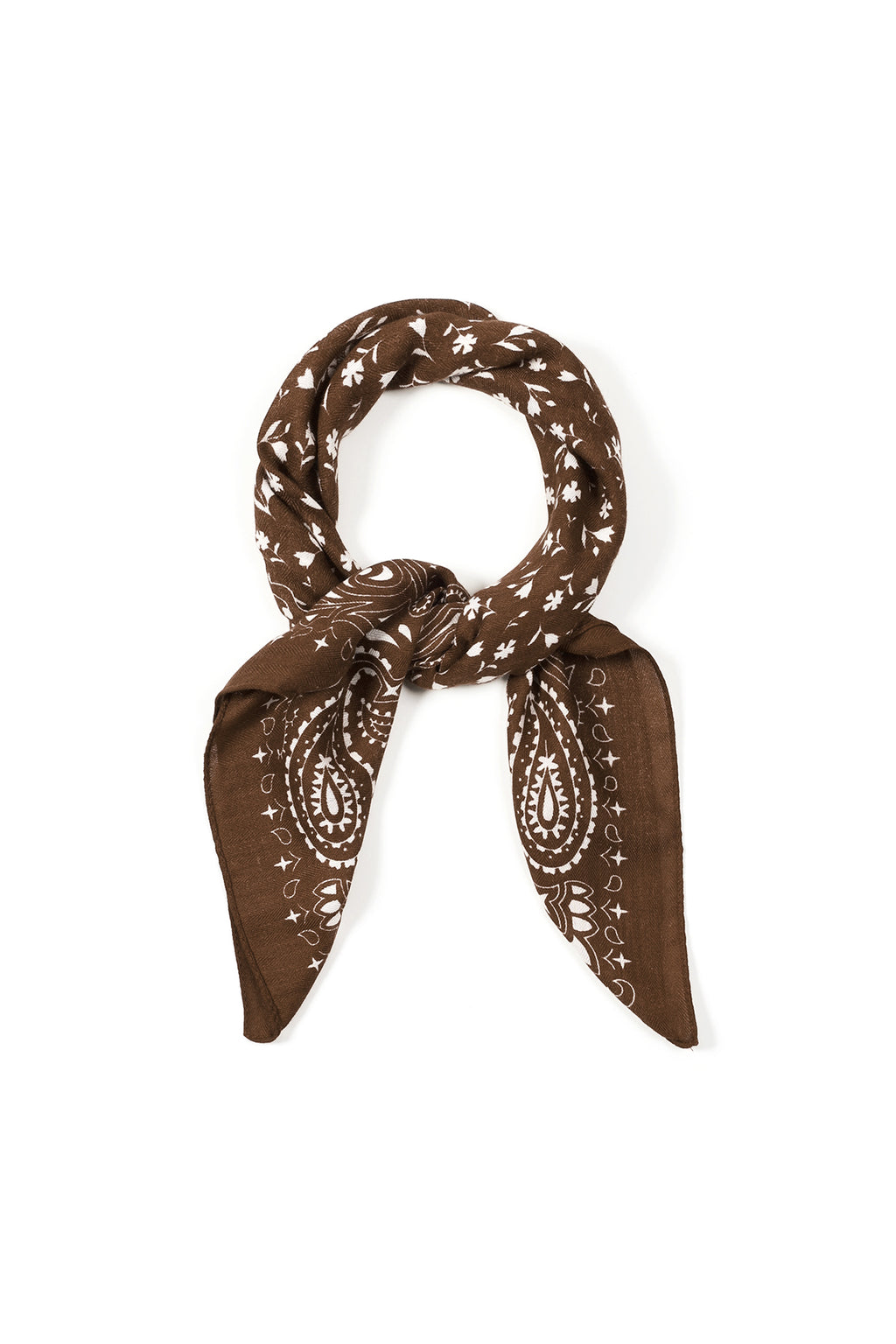Wintersjaals Bloemen Casual Polyester Dagelijkse Accessoires