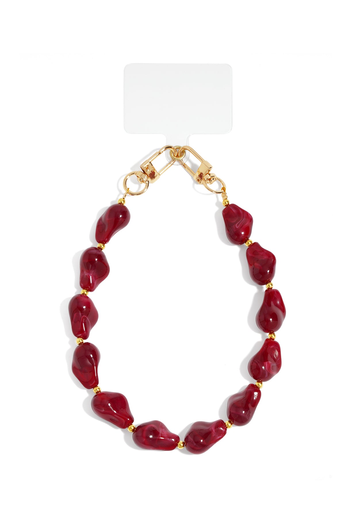 Telefoonsnoeren Kralen Casual Acryl Dagelijkse Accessoires