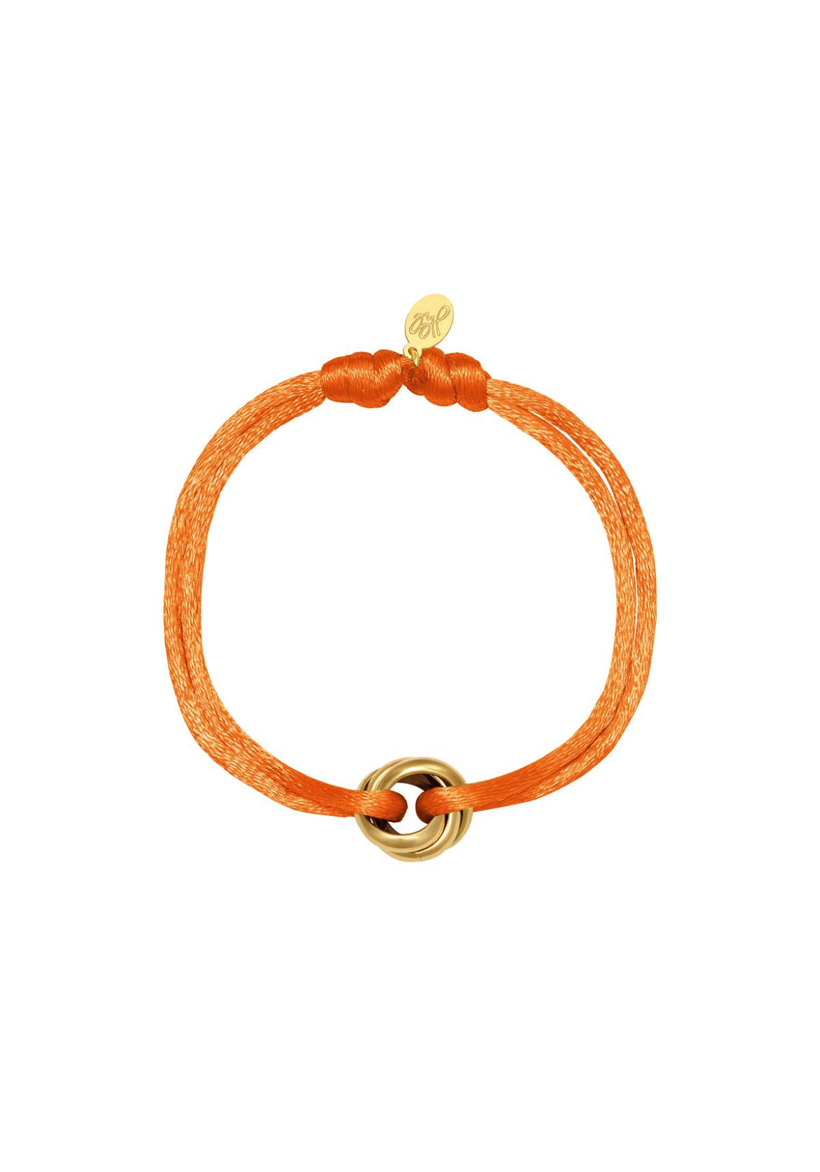 Armband satin knot