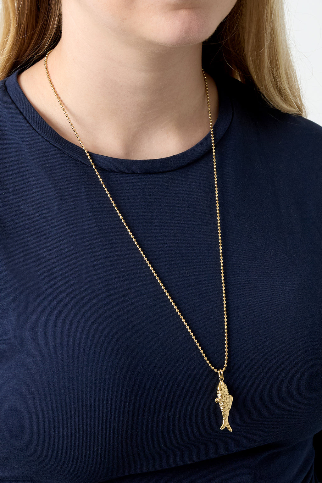 Keep Swimming ketting