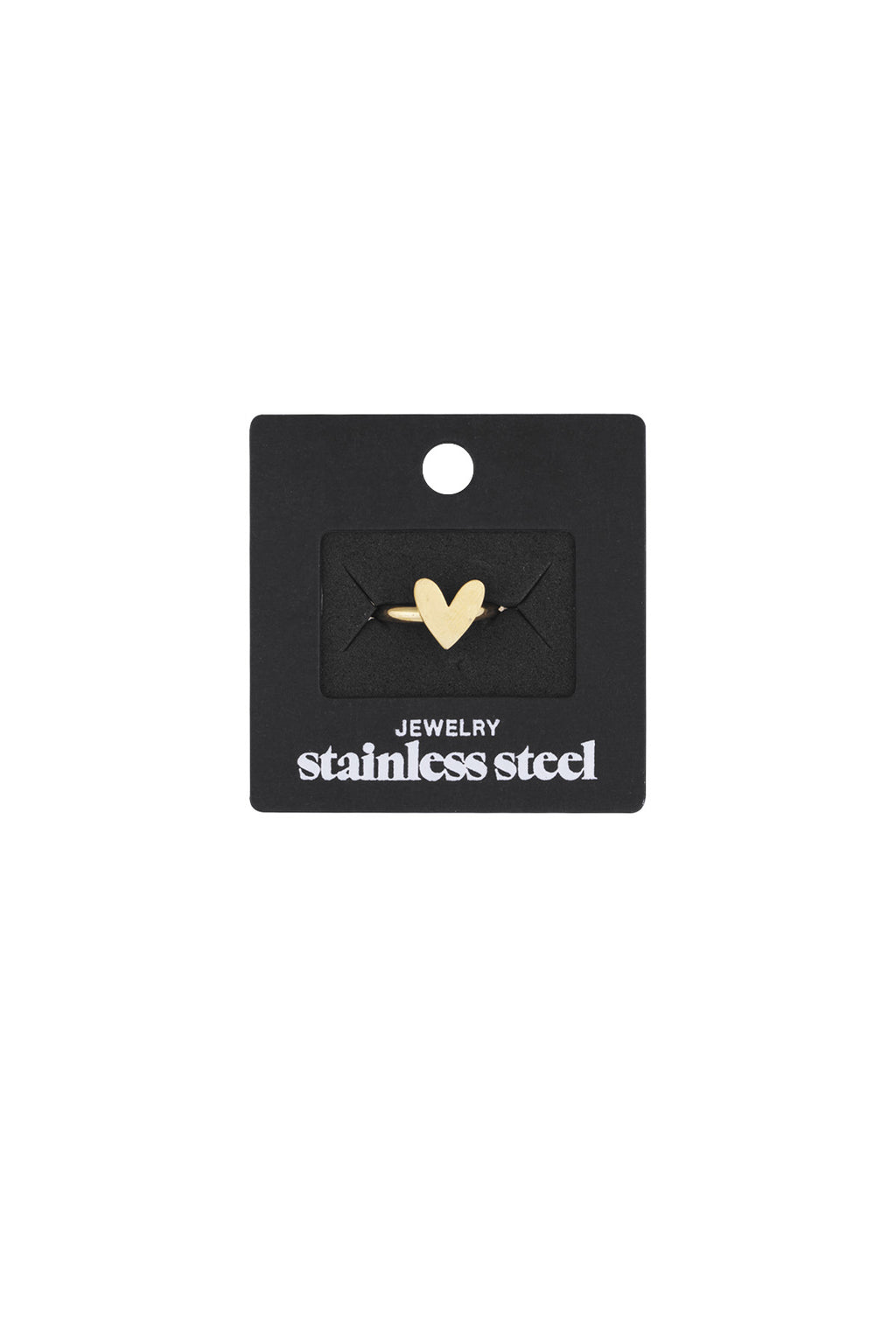 klassieke liefdes ring