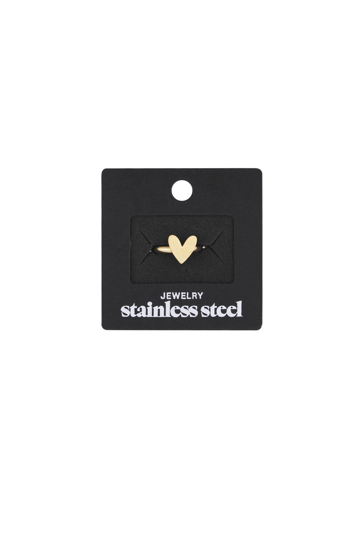 klassieke liefdes ring