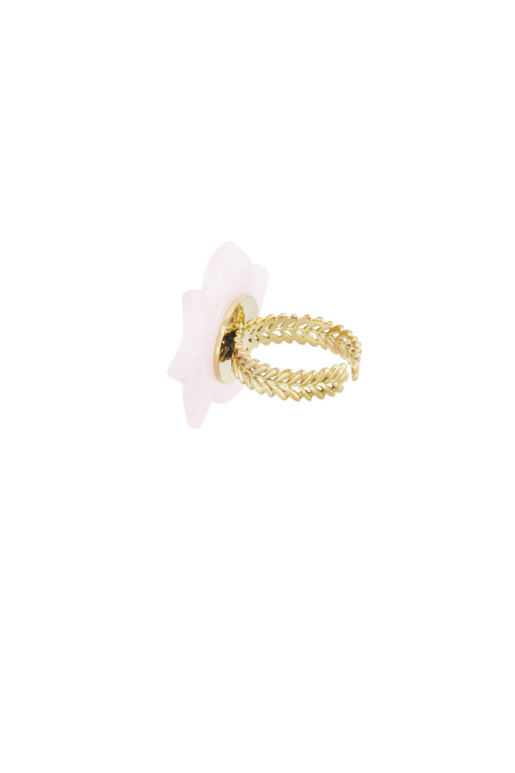 floral bliss ring