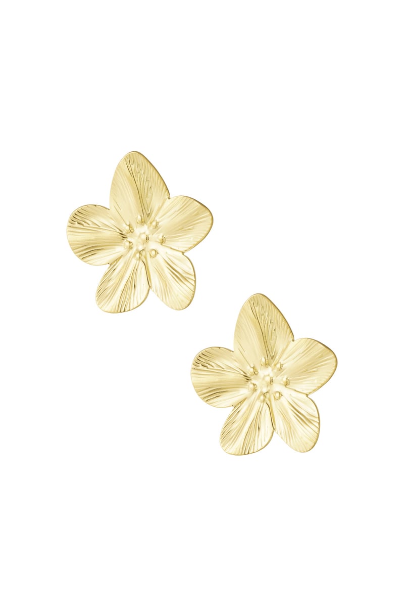 oorbellen petal pop
