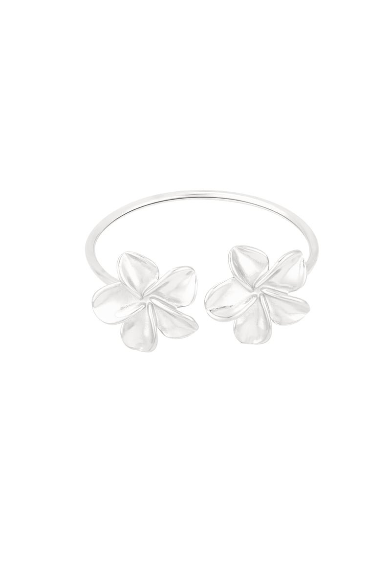armband flower duo