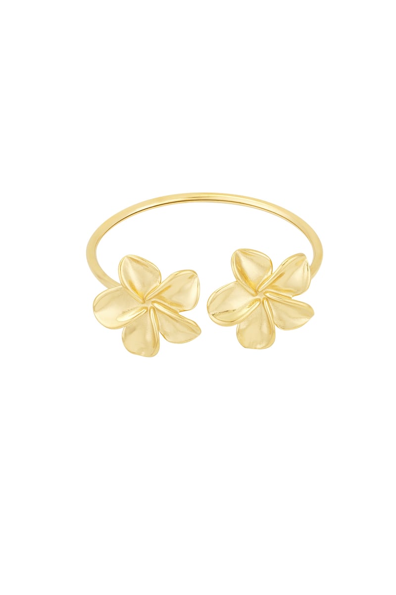 armband flower duo