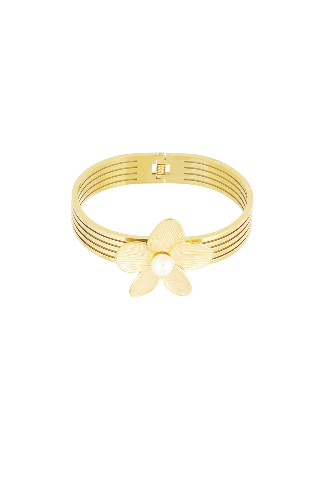 armband flower power