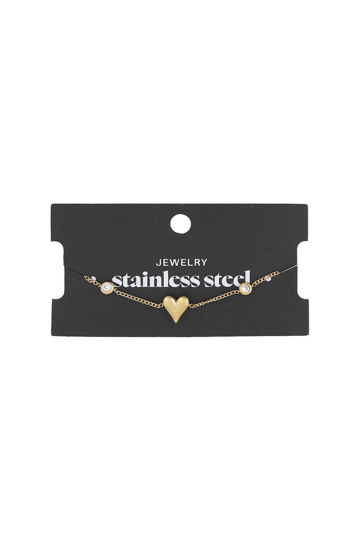 gleaming love armband