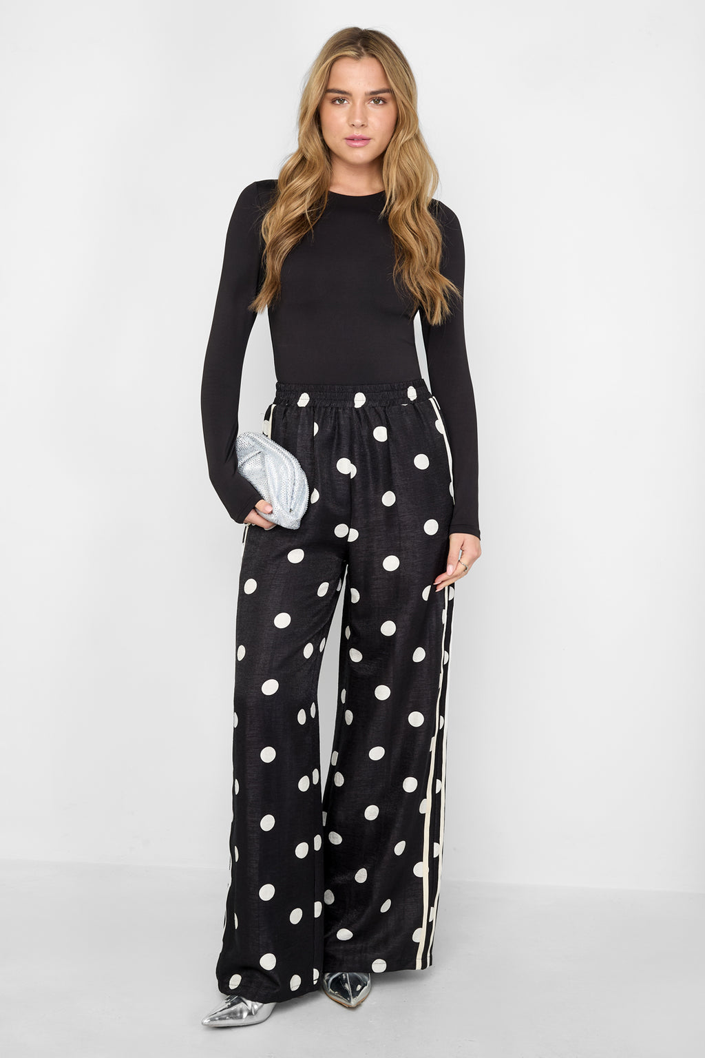 De Lyla Polkadot-broek