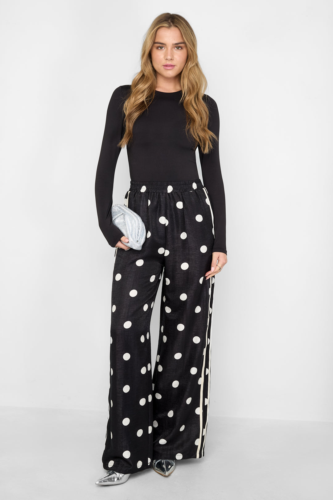 De Lyla Polkadot-broek