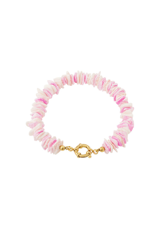 Shell bliss armband