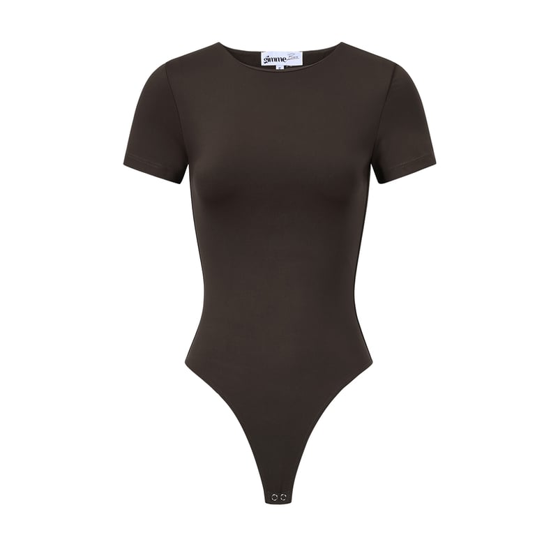 Shapewear bodysuit shirt basic