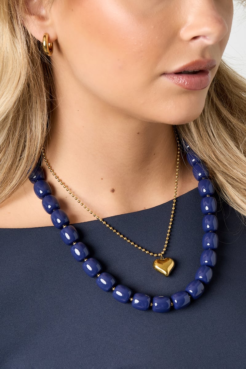 Acryl kralenkettingen Kralen Casual Dagelijks Eenvoudig Serie Dames sieraden