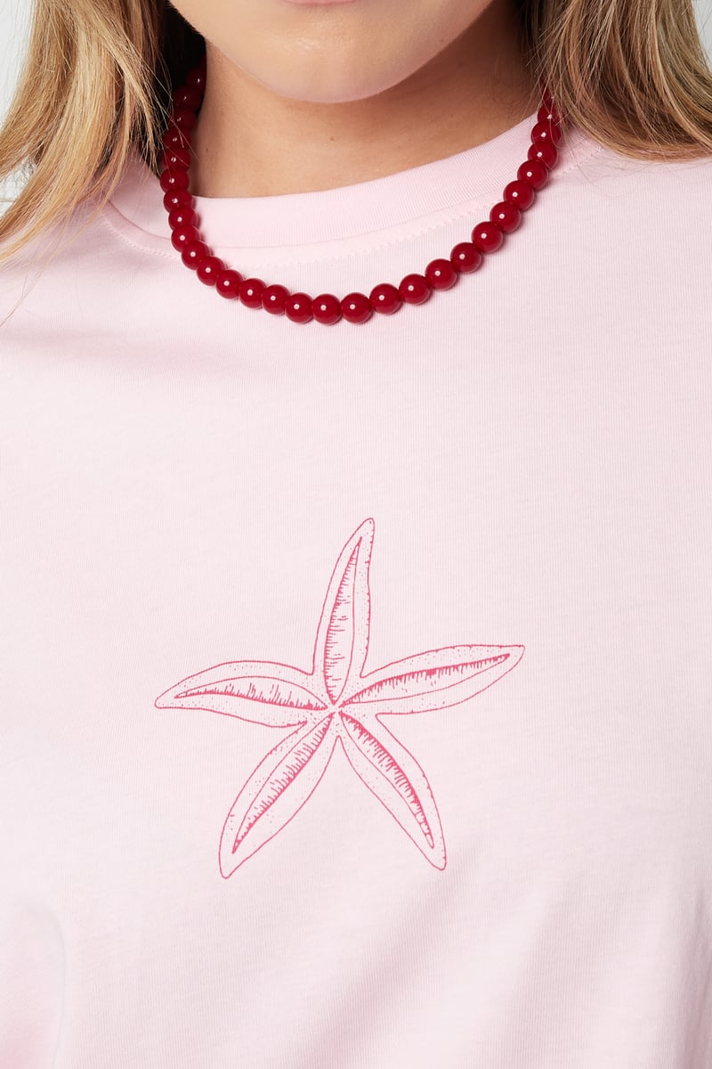 Bold kralenketting 10mm