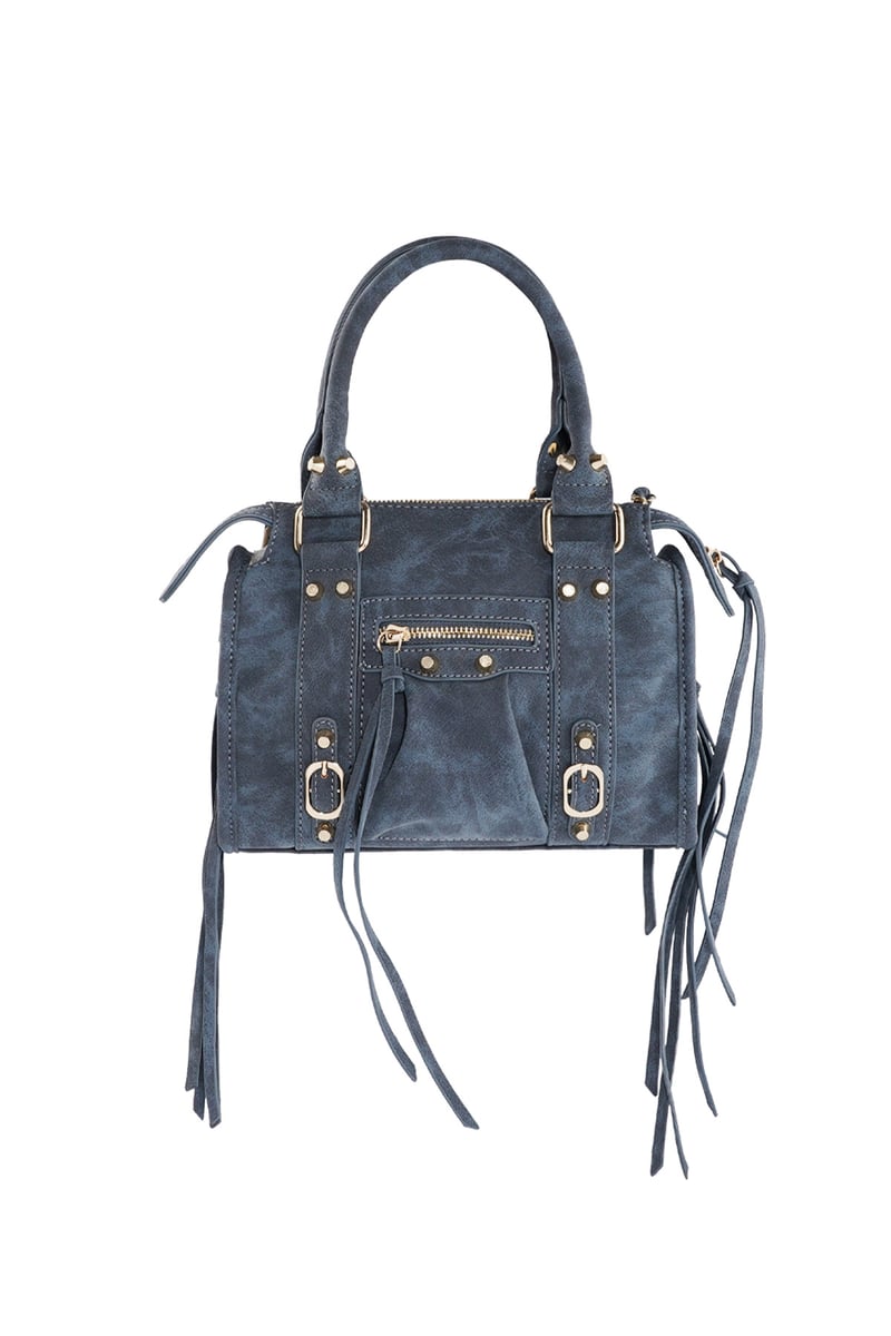 Accent Fringe Tas