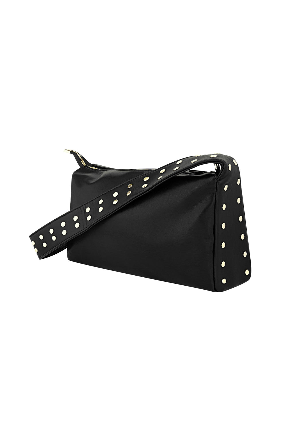 Tas babe op de vlucht