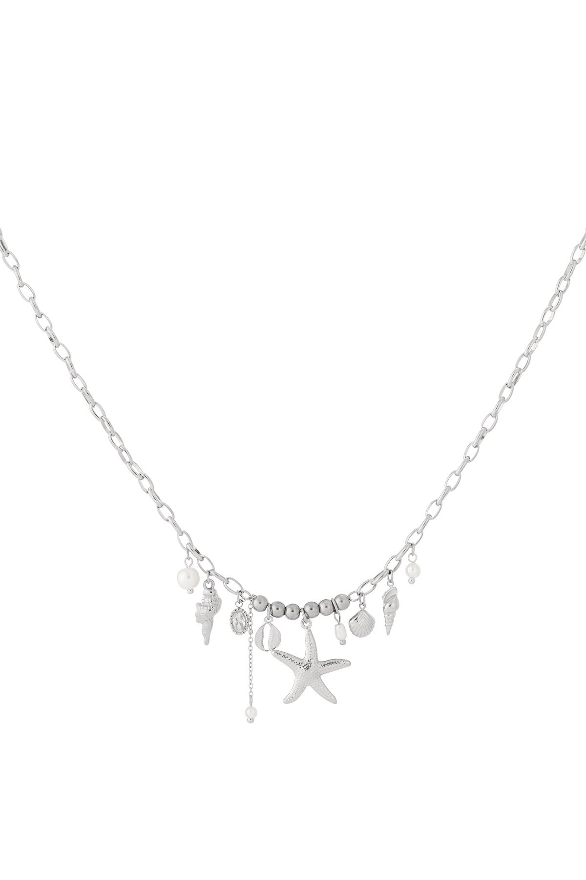 De zomer komt eraan ketting