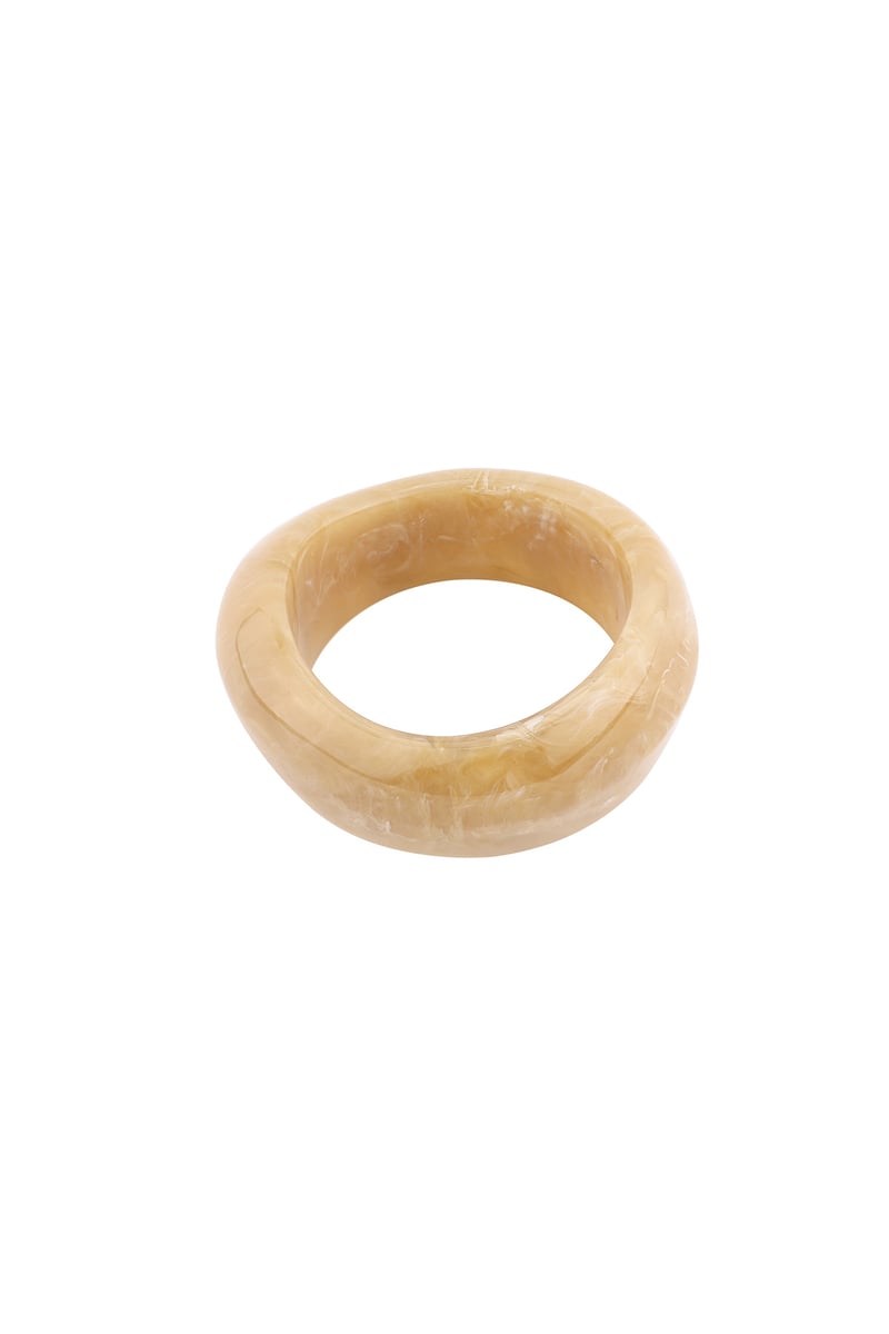 Esthetische armband van acryl