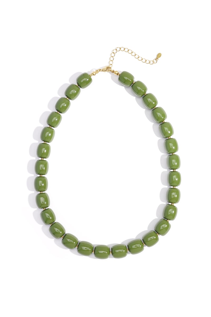 Acryl kralenkettingen Kralen Casual Dagelijks Eenvoudig Serie Dames sieraden