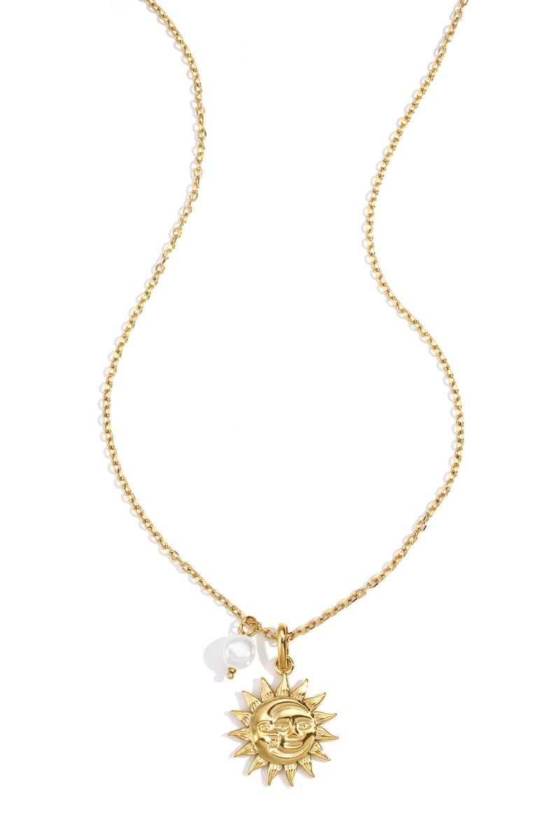 Hanger kettingen zon Casual Daily Simple Series Dames sieraden