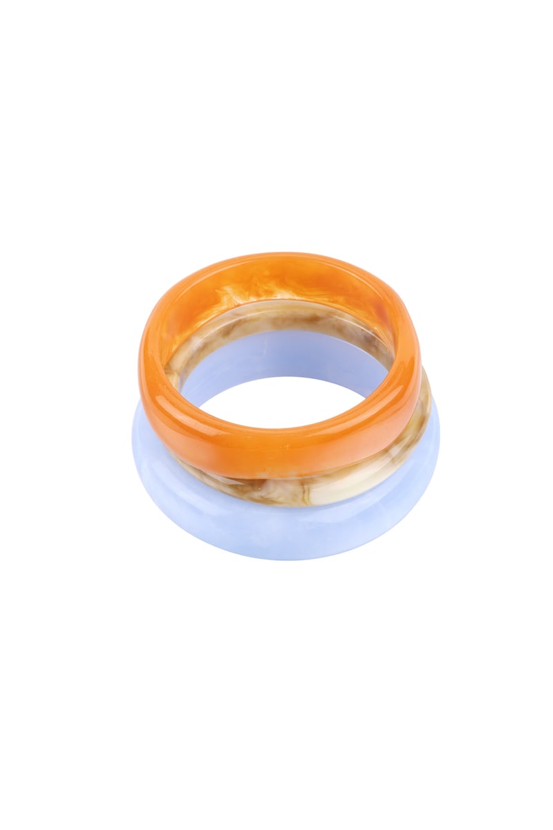 Citrus armbanden