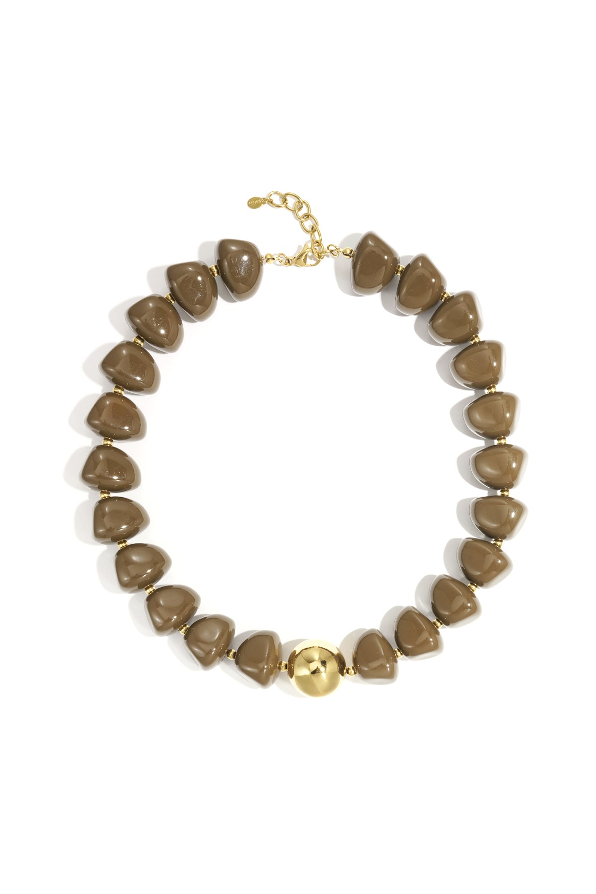 Acryl kralenkettingen Kralen Retro Daily Classic-serie Damessieraden