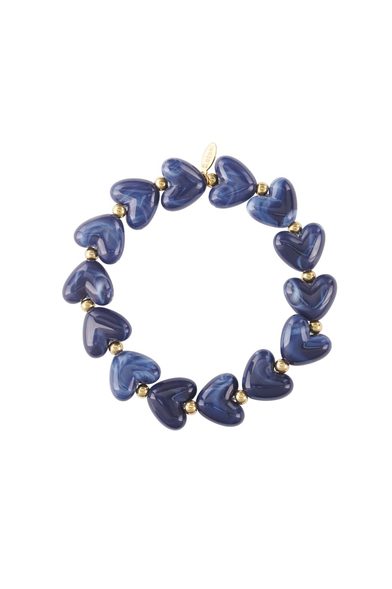 Heart bracelet