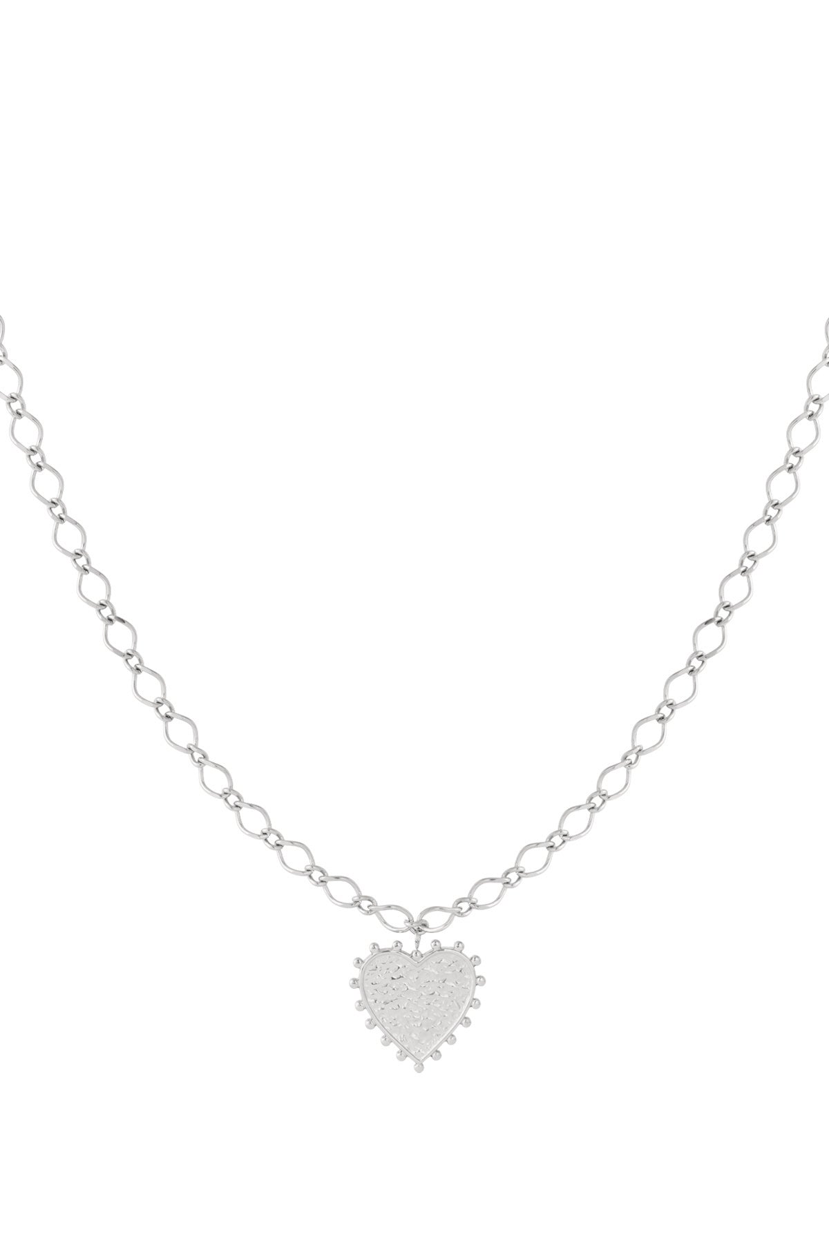 De trendy ketting Big Love