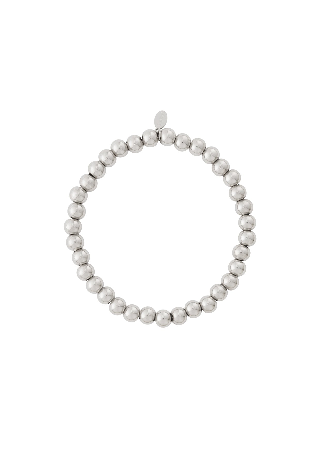 Massieve kralenarmbanden - 6 mm