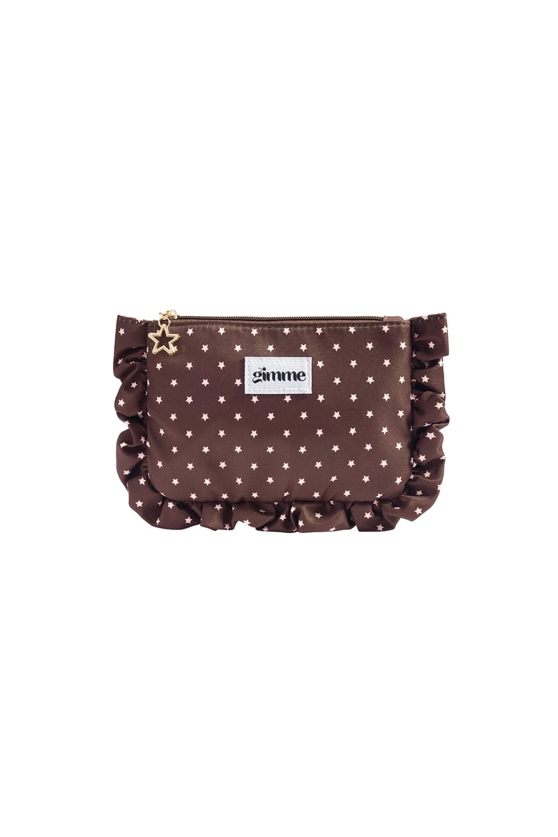 Make-uptassen Bloemen Casual Polyester Dagelijkse Accessoires