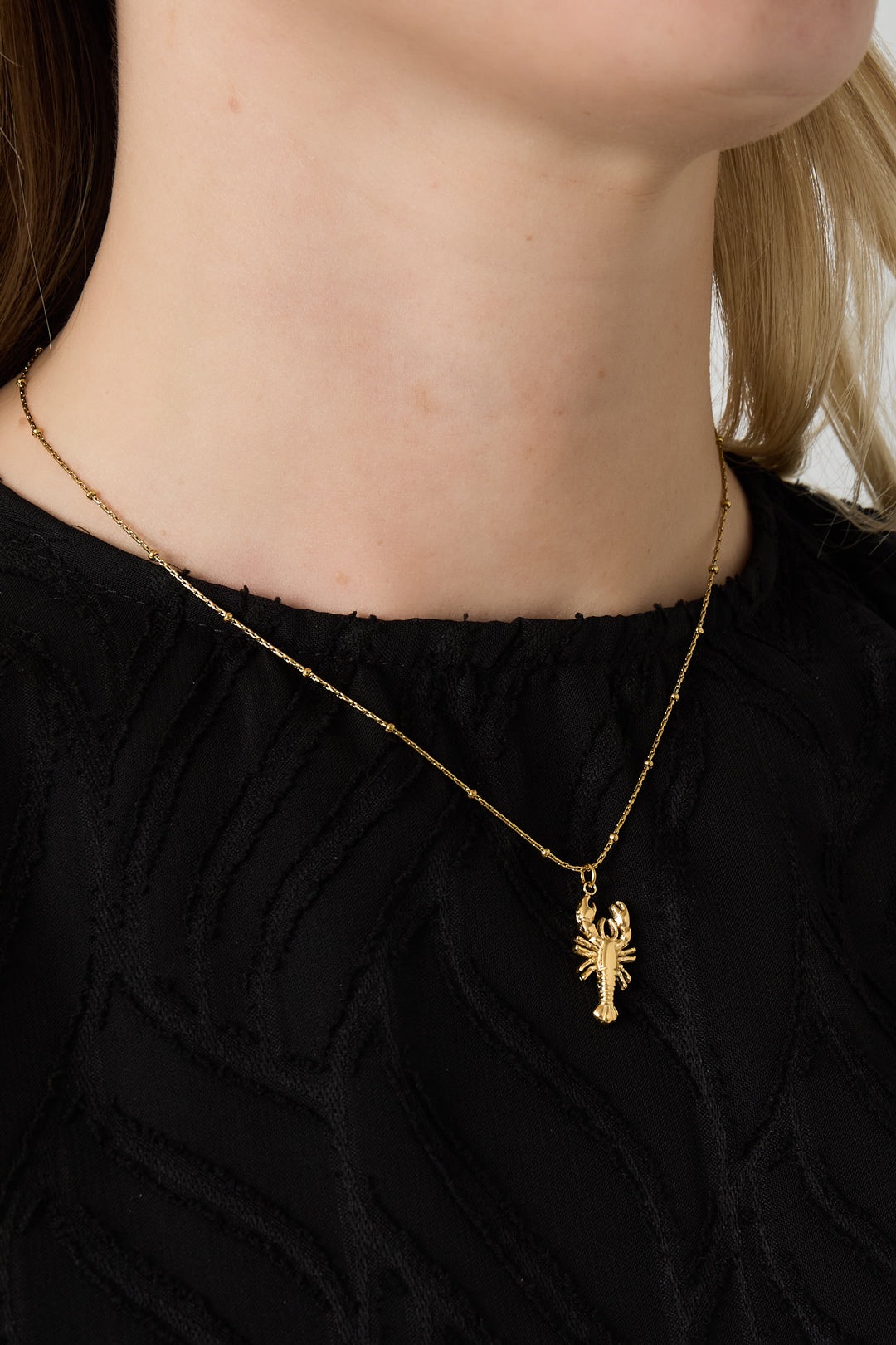   Hangerkettingen Animal Casual Daily Simple Series Damessieraden