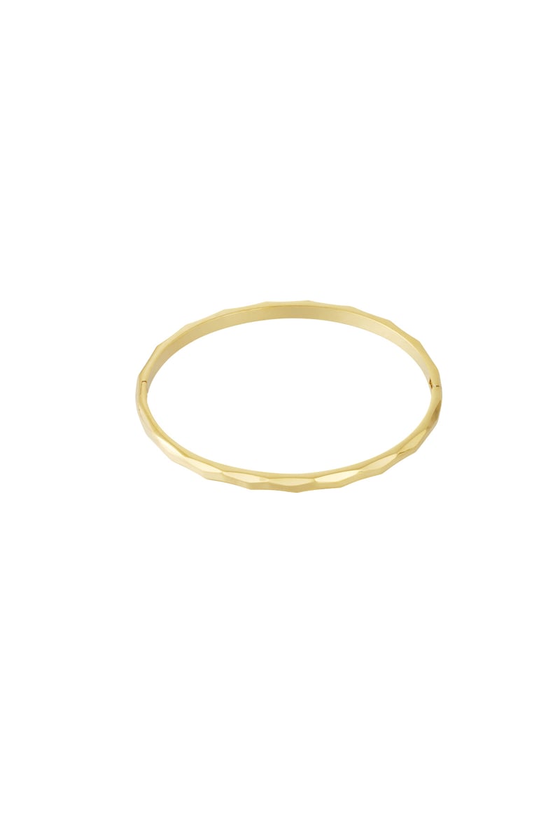 Armbanden van roestvrij staal, geometrisch, casual, dagelijks