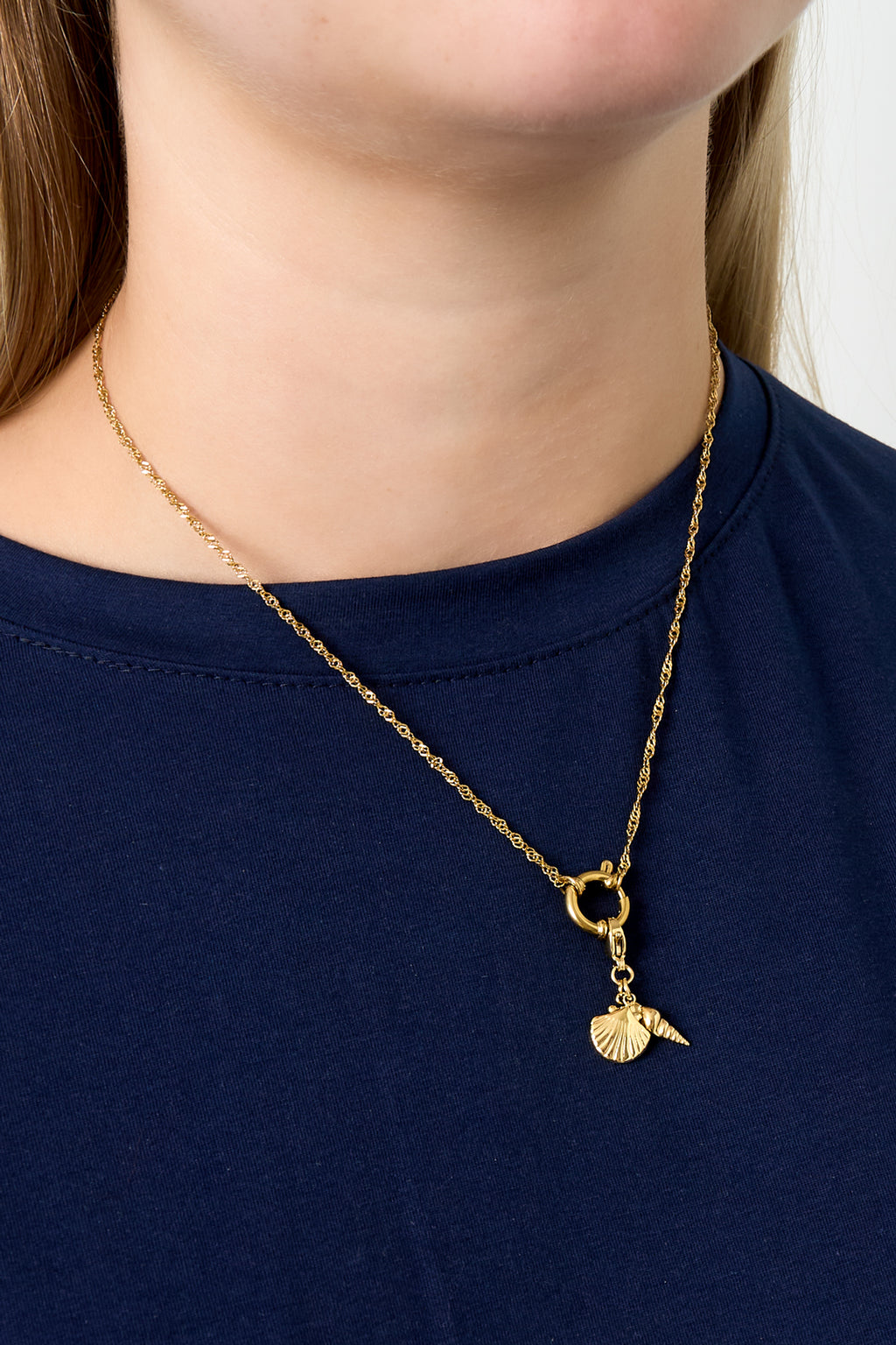 Charms ketting Lilli June