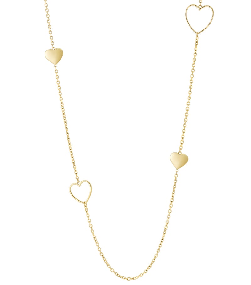 Amour lange ketting