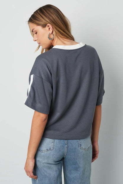 Jersey t-shirt 98