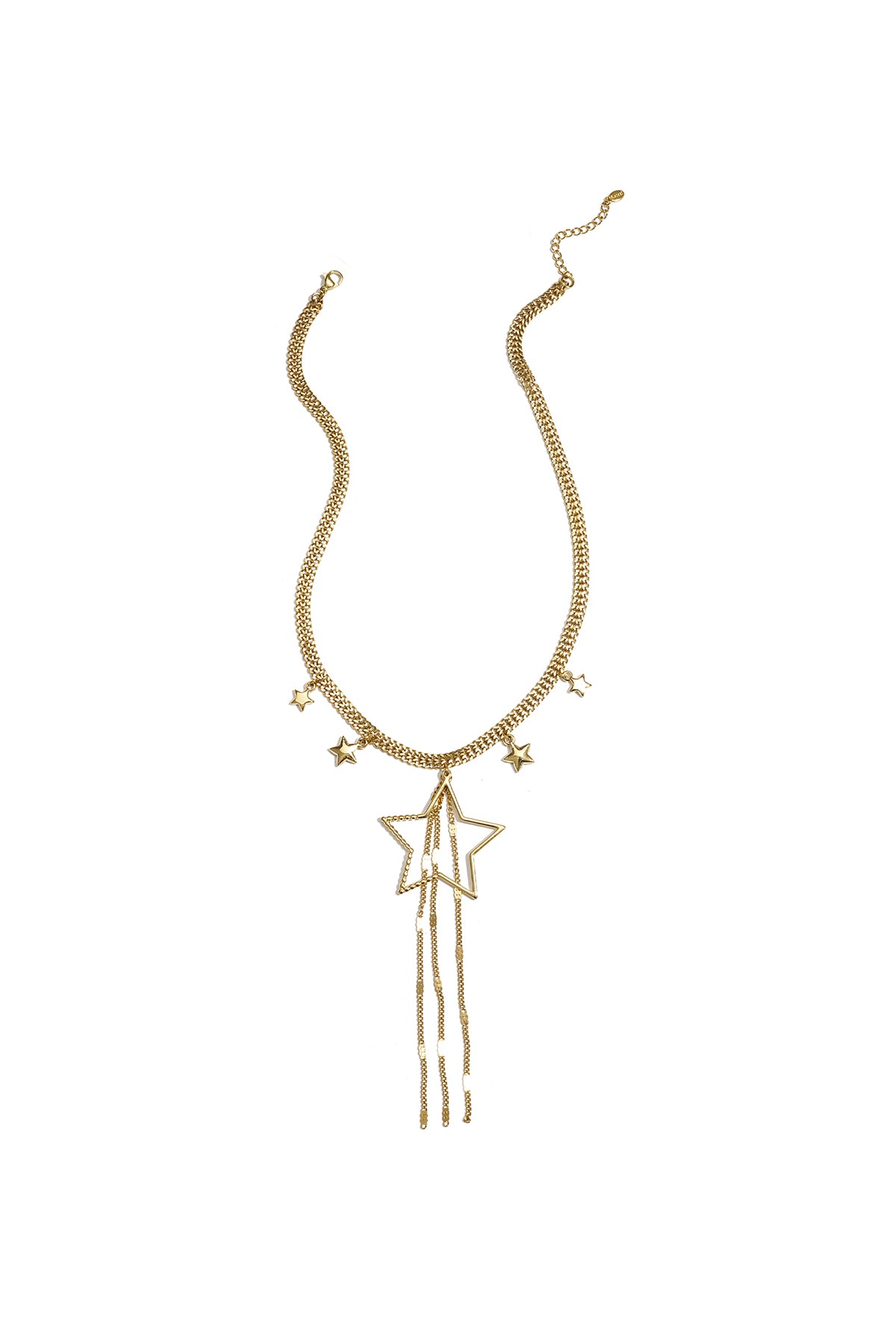 Ketting vallende sterren