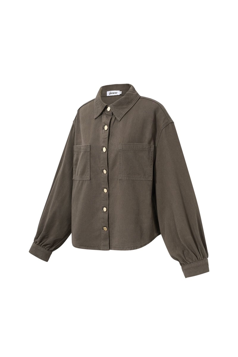 Denim set jack