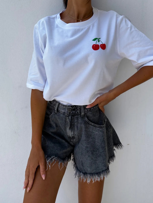 Cherry t-shirt with