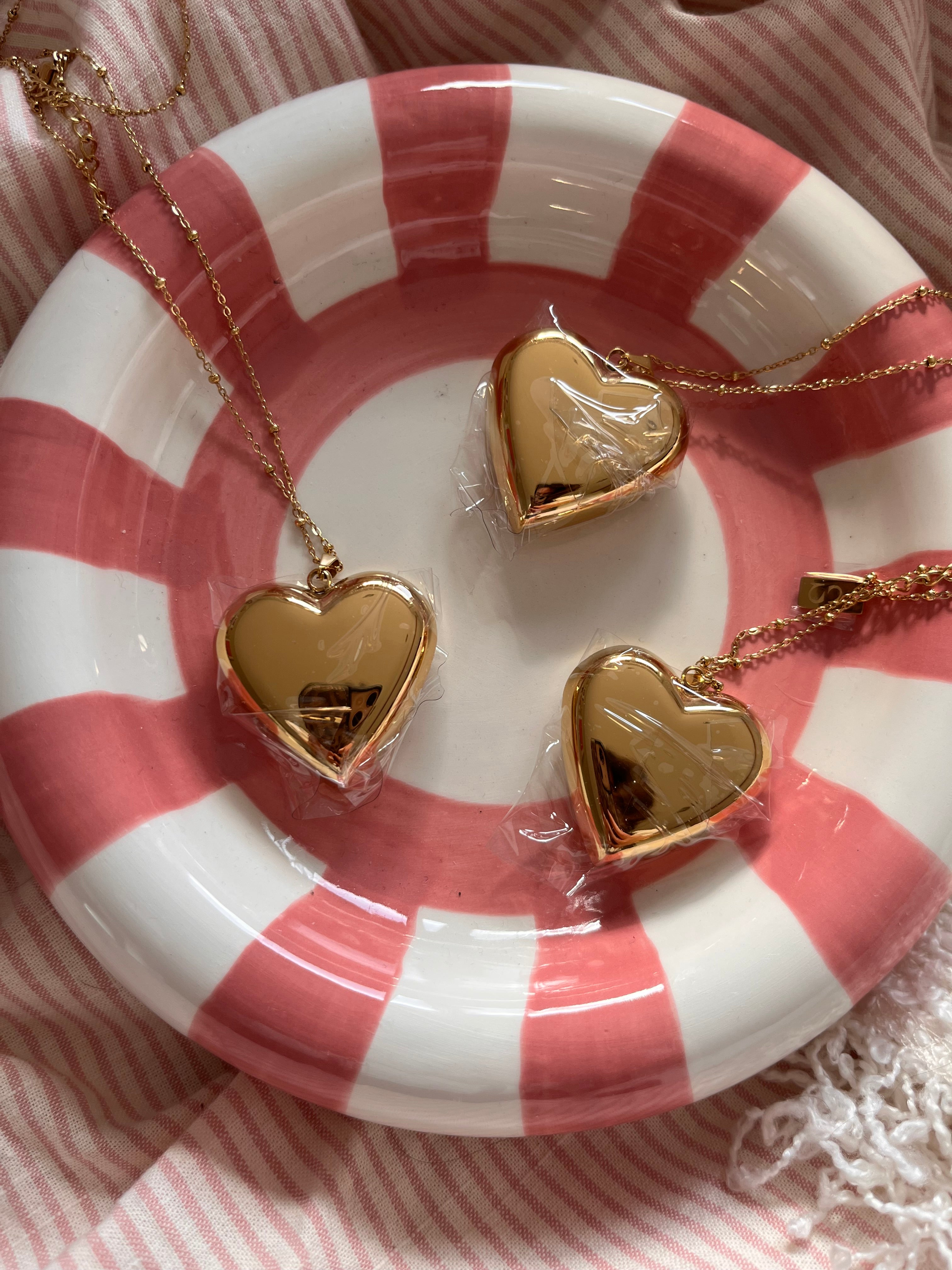 Bunny love lange ketting