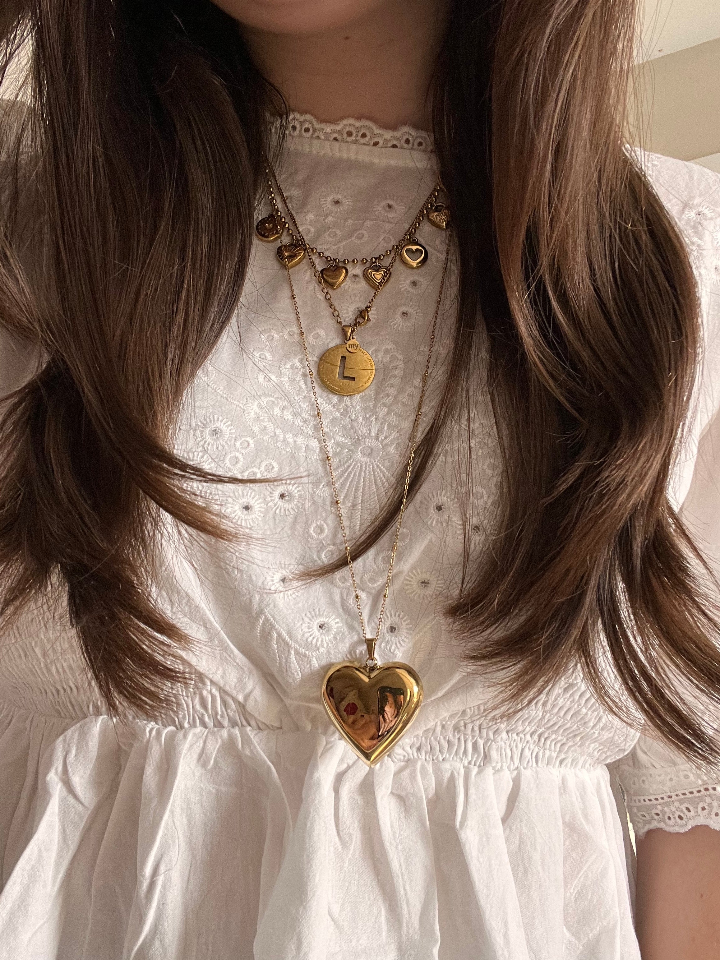 Bunny love lange ketting